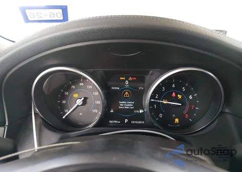 2017 Jaguar Xf 35T Premium z USA, uszkodzony, nr VIN SAJBD4BV1HCY28938